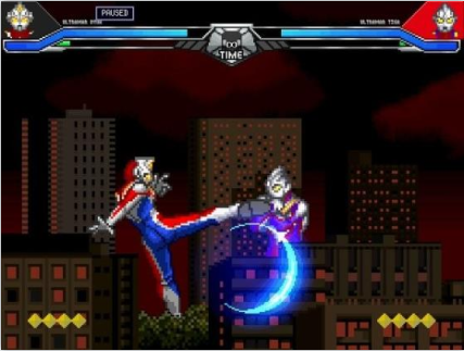 mugen奥特曼整合包