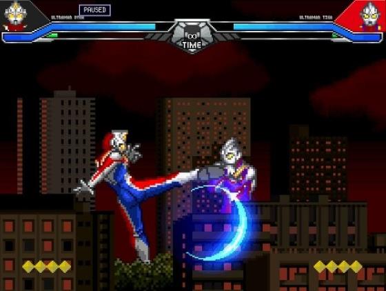 mugen奥特曼整合包