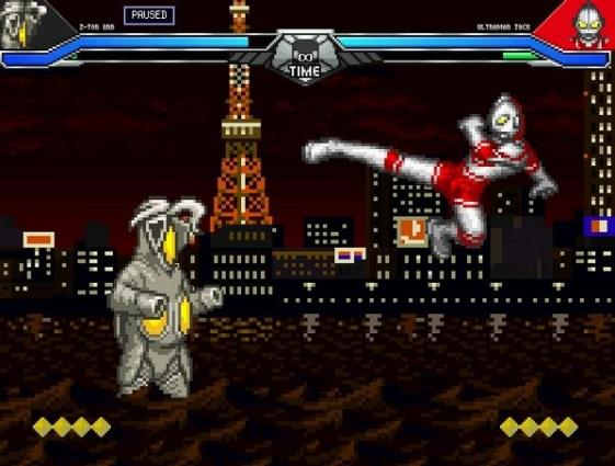 mugen奥特曼整合包