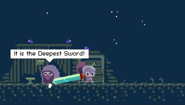 最深之剑手机2023最新版(Deepest Sword)