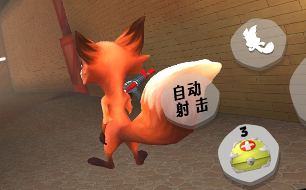 枪王大对决手游官方版