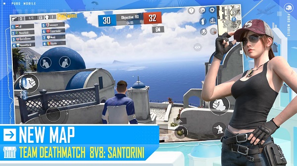 pubg国际服地铁逃生手游下载正版(PUBG MOBILE)