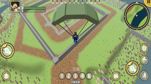 像素吃鸡派对游戏官方版