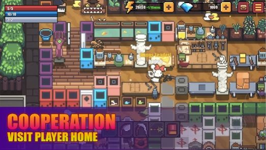 射击幸存者游戏官方版2023