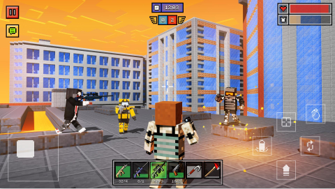 方块射击3D官方版