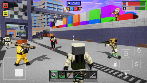 方块射击3D官方版
