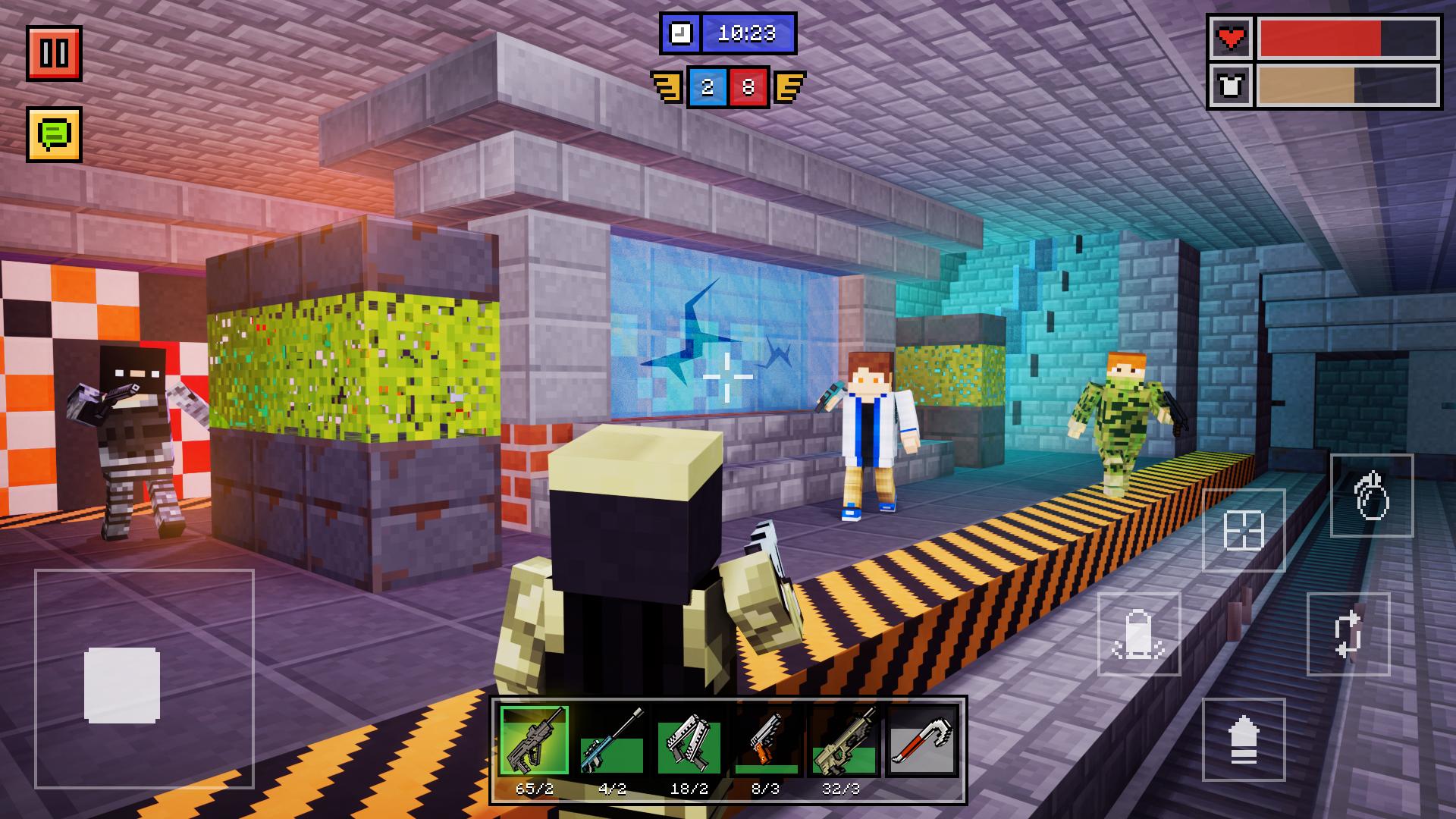 方块射击3D官方版