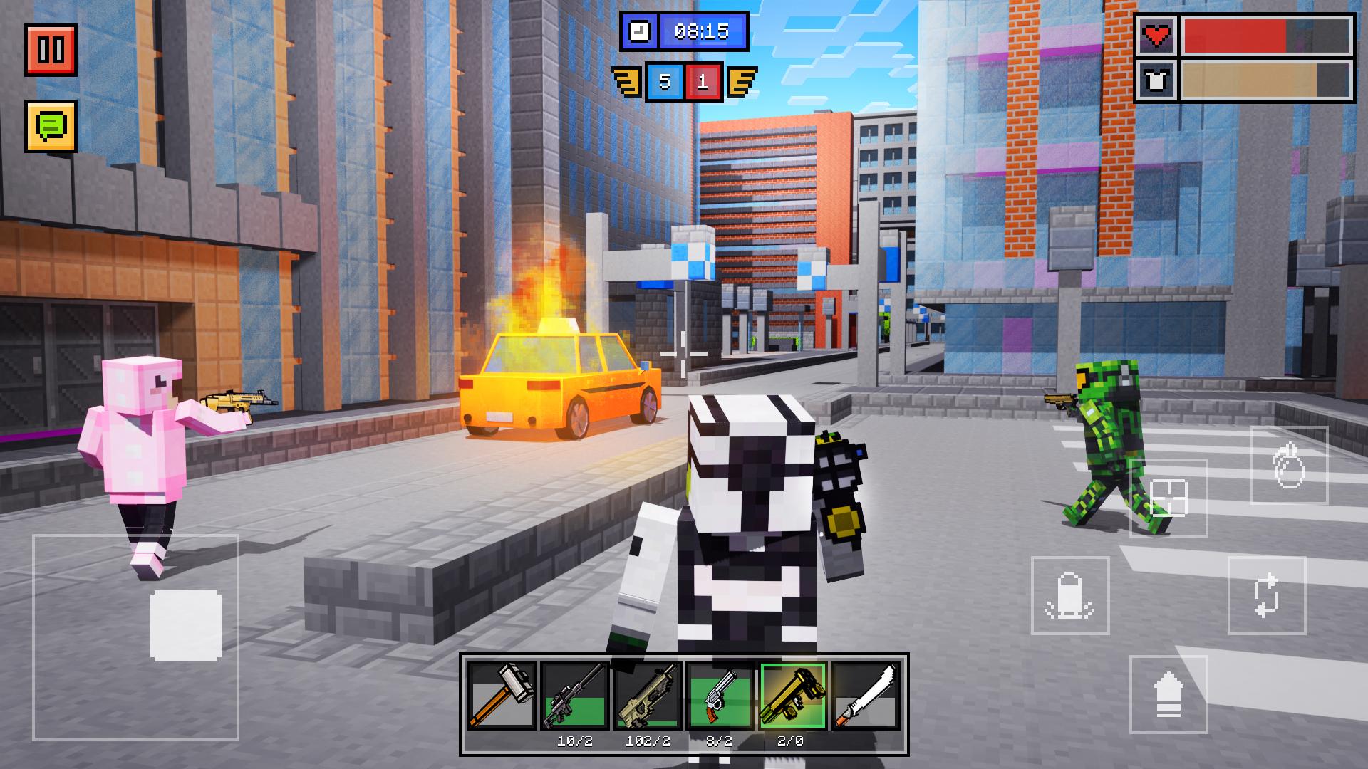 方块射击3D官方版