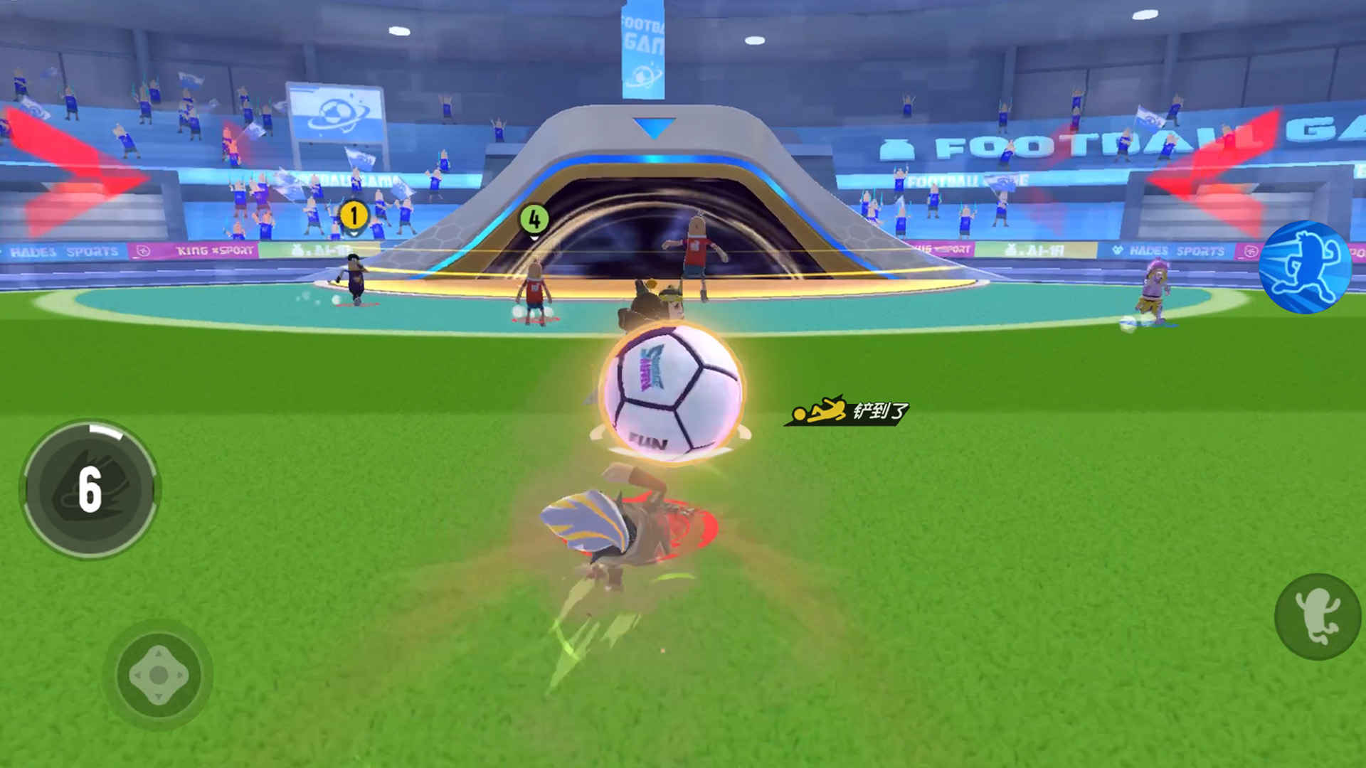 香肠派对不用实名认证登录最新版