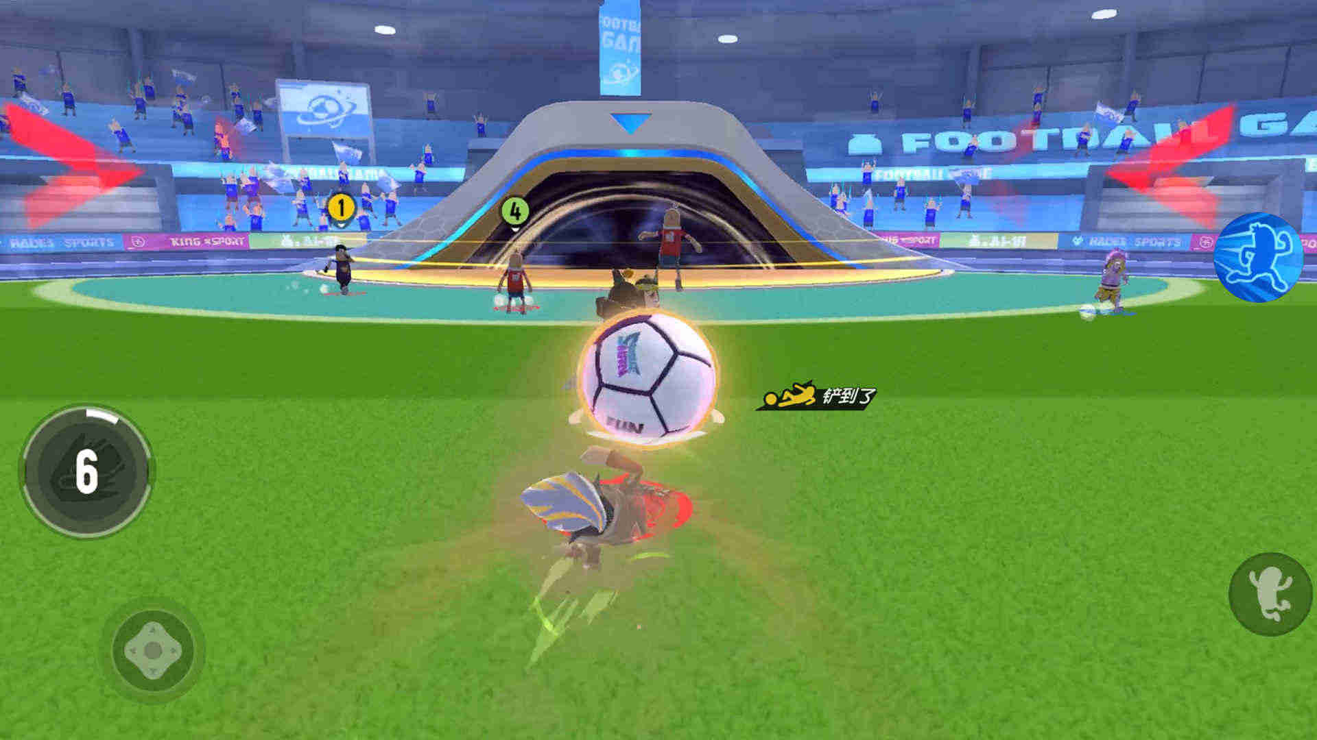 香肠派对ss9先行服最新版