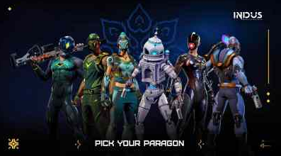 印度河大逃杀游戏2023最新版