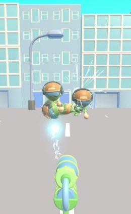 造枪大作战游戏(DIY Gun)