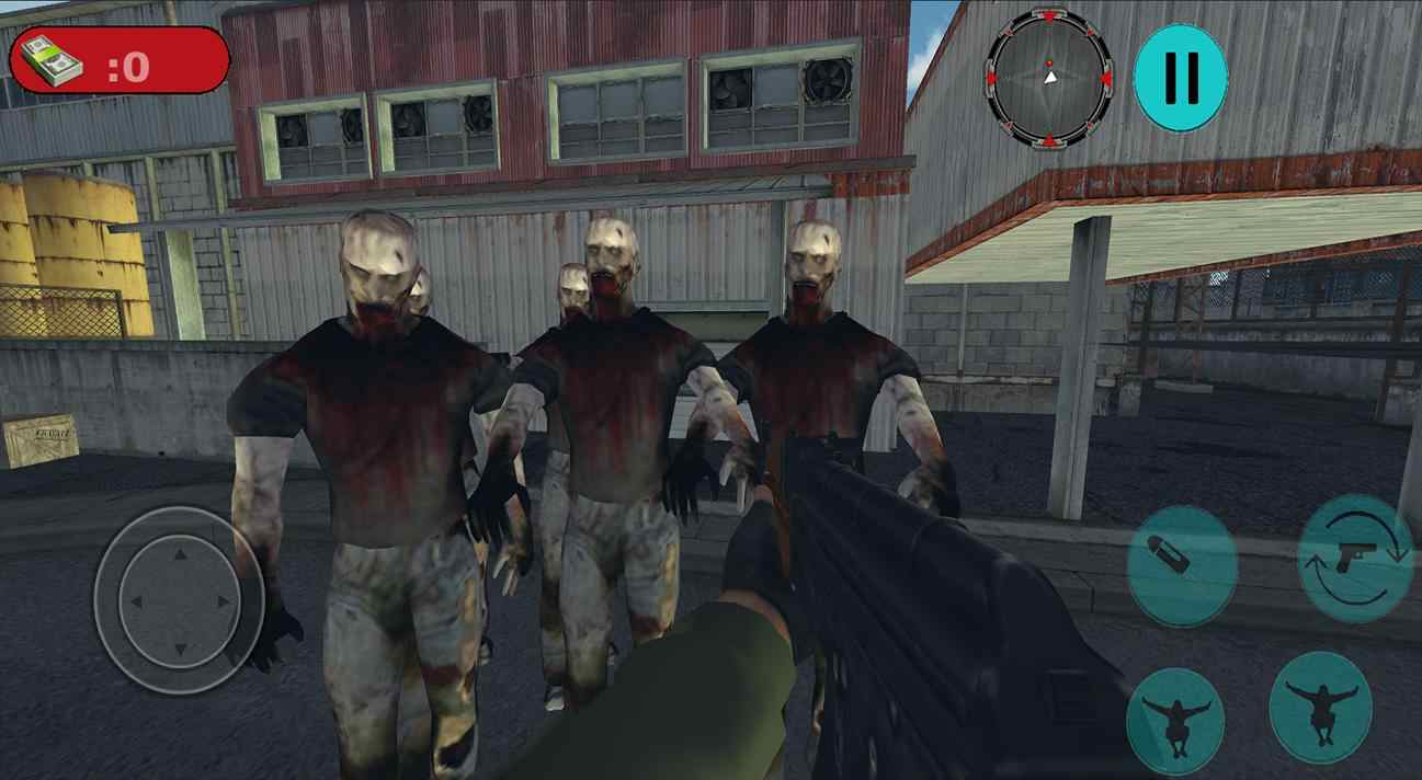 僵尸生存计划游戏2023最新版