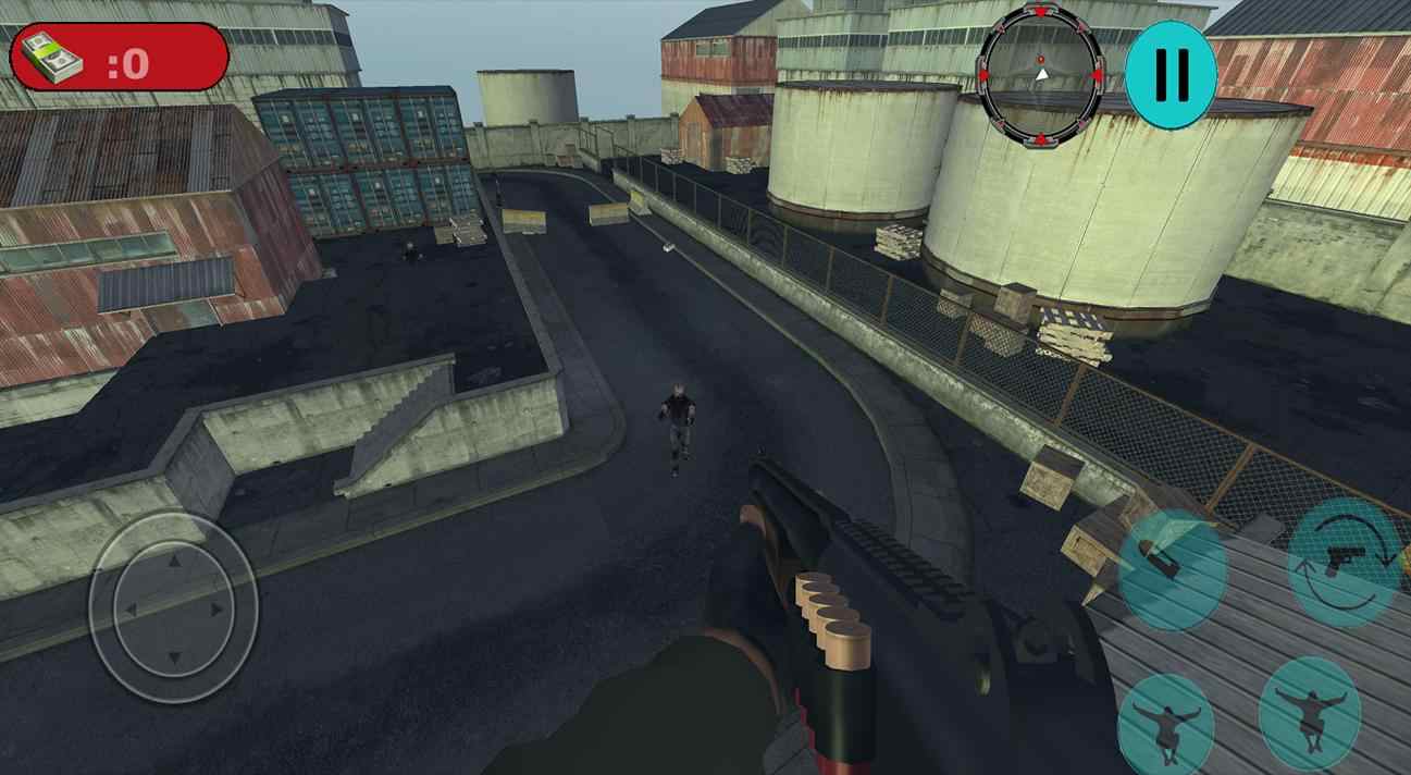 僵尸生存计划游戏2023最新版