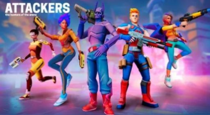 疯狂部队游戏2023最新版(Mad Squad)