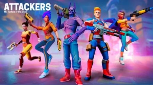 疯狂部队游戏2023最新版(Mad Squad)