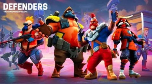 疯狂部队游戏2023最新版(Mad Squad)