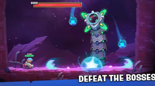 前锋射手游戏2023最新版