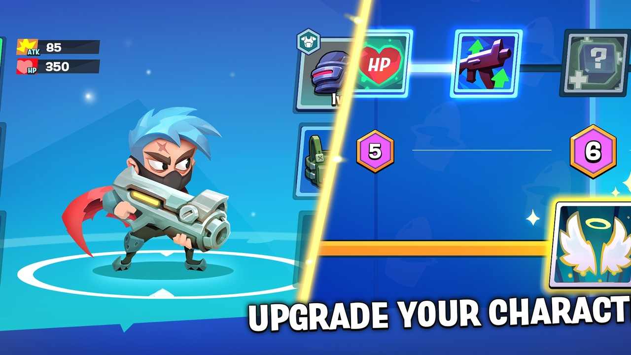 前锋射手游戏2023最新版