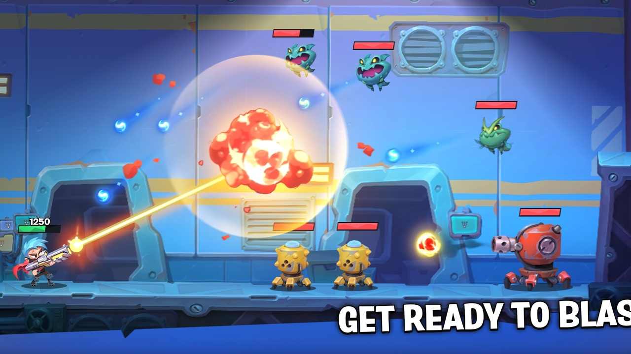 前锋射手游戏2023最新版