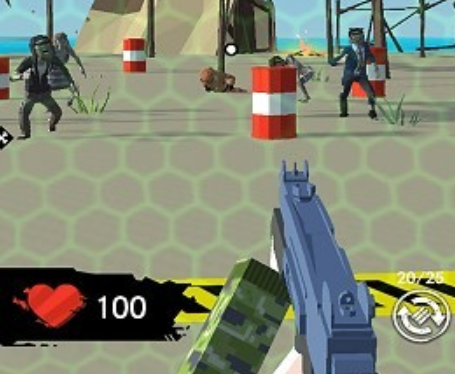 像素防御战争手游 像素防御战争手游