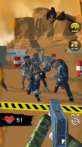 像素防御战争手游