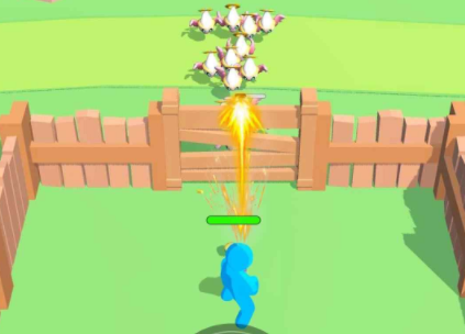 防御冲突游戏2023最新版