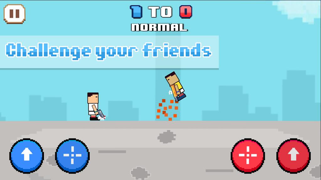 滑稽狙击手游戏最新版(Funny Snipers)