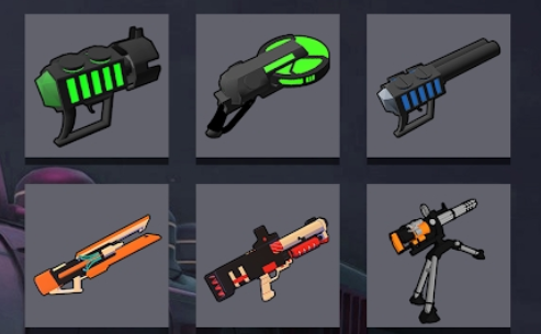 小火车查尔斯射击版手游(Spider Train Survival Shoot)