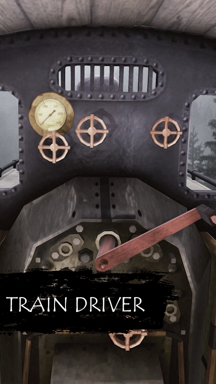 小火车查尔斯射击版手游(Spider Train Survival Shoot)