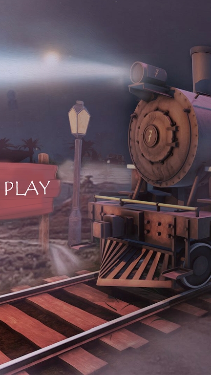 小火车查尔斯射击版手游(Spider Train Survival Shoot)