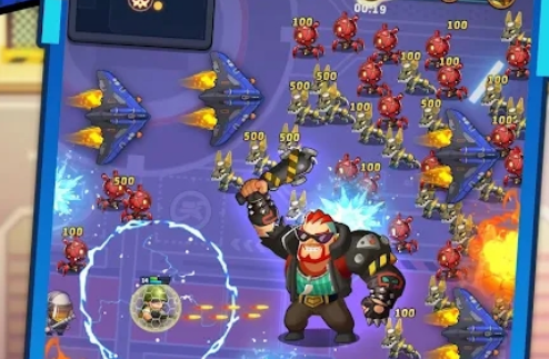 疯狂大兵手游(Soldiers Never Die)