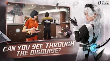 零号任务国际服最新版本(Mission Zero)