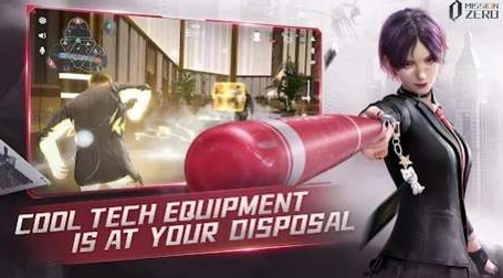 零号任务国际服最新版本(Mission Zero)