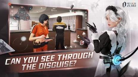 零号任务国际服最新版本(Mission Zero)