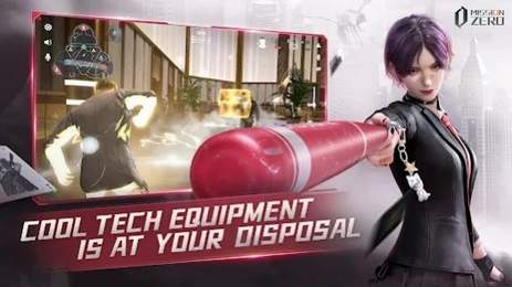 零号任务国际服最新版本(Mission Zero)