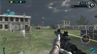 反恐大乱战最新版本