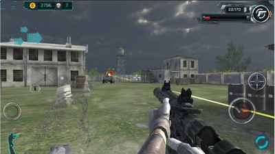 反恐大乱战最新版本