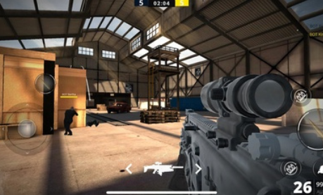 沙漠战争游戏最新版