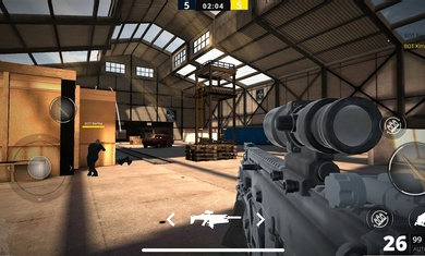 沙漠战争游戏最新版