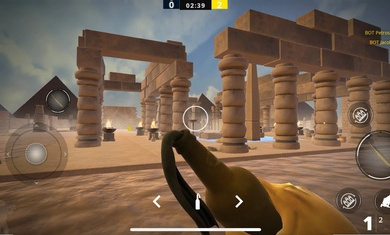 沙漠战争游戏最新版