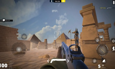 沙漠战争游戏最新版