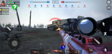 阿登之怒游戏(ardennes fury ww2 FPS)