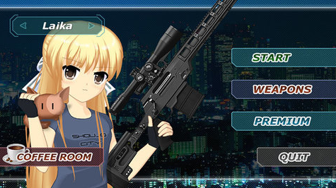 美少女狙击手游戏最新版 美少女狙击手游戏最新版