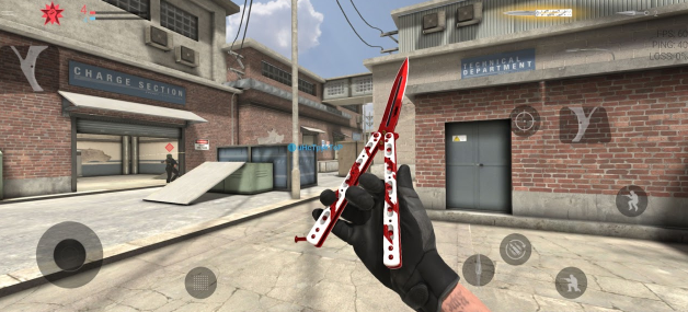 战斗大师汉化版(Combat Master) 战斗大师汉化版(Combat Master)