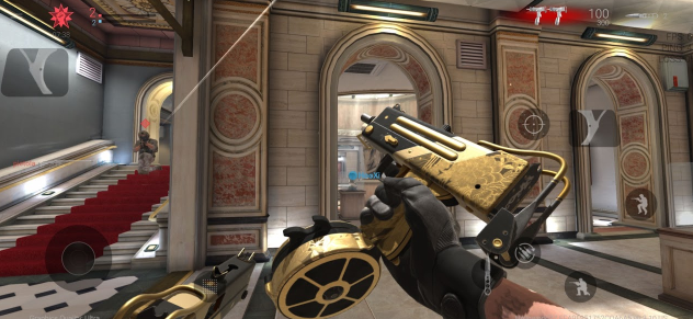 战斗大师汉化版(Combat Master) 战斗大师汉化版(Combat Master)