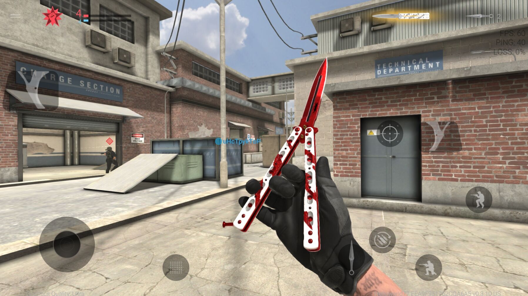 战术大师联机版手游(Combat Master)