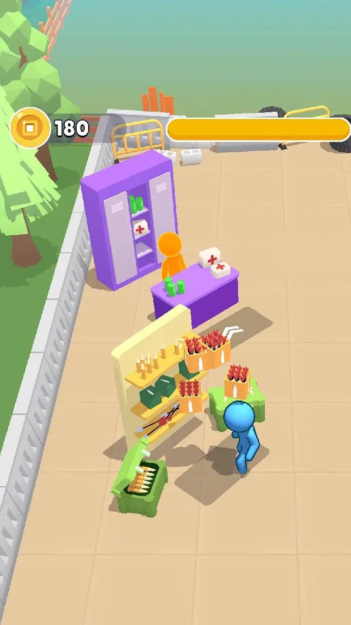 家园保卫战射击僵尸2023最新版