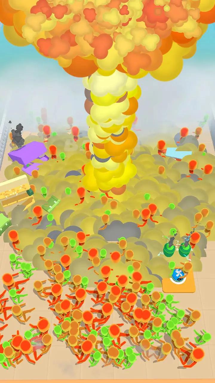 家园保卫战射击僵尸2023最新版