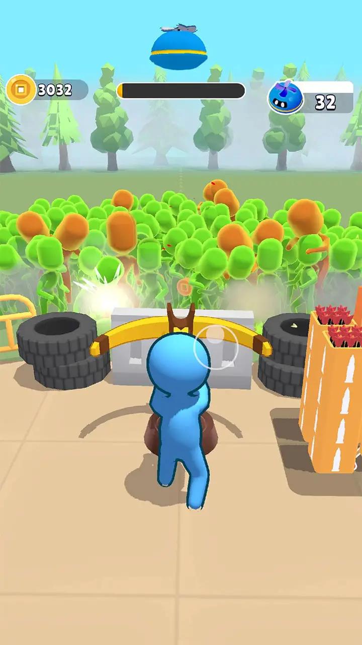 家园保卫战射击僵尸2023最新版